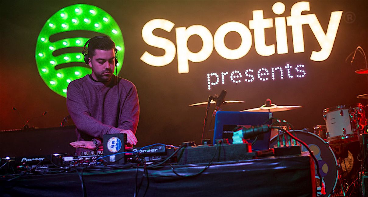 Say Hello to Your New Personal AI-Driven DJ from Spotify